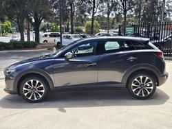 2025 Mazda CX-3 G20 Pure