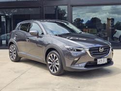 2025 Mazda CX-3 G20 Pure