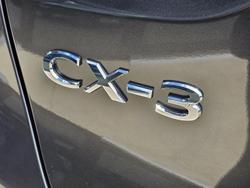 2025 Mazda CX-3 G20 Pure