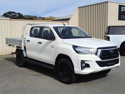 2020 Toyota
Hilux SR