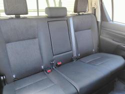 2018 Toyota
                Hilux SR