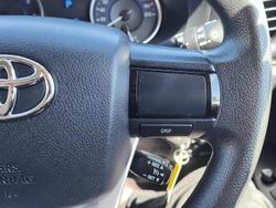 2018 Toyota
                Hilux SR