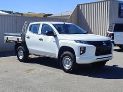 2019 Mitsubishi
Triton GLX ADAS