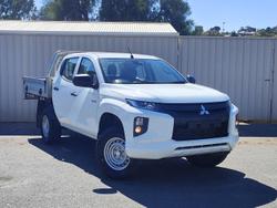 2019 Mitsubishi
Triton GLX ADAS