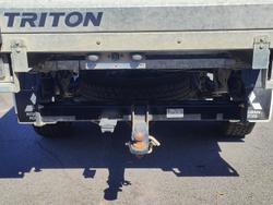 2019 Mitsubishi
Triton GLX ADAS