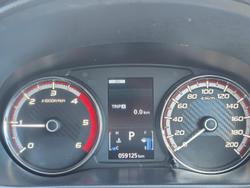 2019 Mitsubishi
Triton GLX ADAS