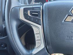 2019 Mitsubishi
Triton GLX ADAS