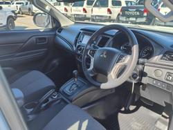 2019 Mitsubishi
Triton GLX ADAS