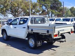 2019 Mitsubishi
Triton GLX ADAS