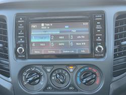 2019 Mitsubishi
Triton GLX ADAS