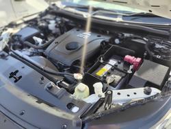 2019 Mitsubishi
Triton GLX ADAS