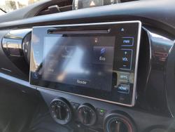 2019 Toyota
                Hilux SR Hi-Rider