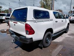 2019 Toyota
                Hilux SR Hi-Rider