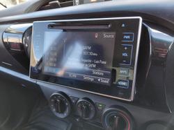 2019 Toyota
                Hilux SR Hi-Rider