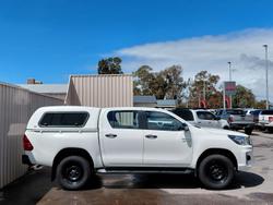 2019 Toyota
                Hilux SR Hi-Rider