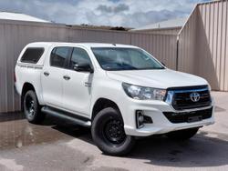 2019 Toyota
                Hilux SR Hi-Rider