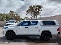 2019 Toyota
                Hilux SR Hi-Rider