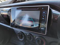 2019 Toyota
                Hilux SR Hi-Rider