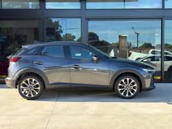 2025 Mazda CX-3 G20 Pure