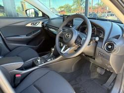 2025 Mazda CX-3 G20 Pure