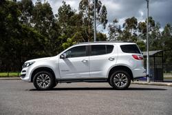 2020 Holden Trailblazer LTZ