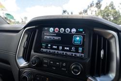 2020 Holden Trailblazer LTZ