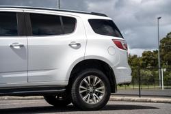 2020 Holden Trailblazer LTZ