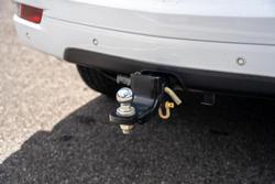 2020 Holden Trailblazer LTZ