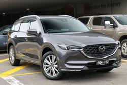 2021 Mazda CX-8 Asaki