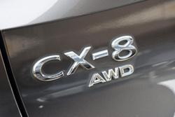 2021 Mazda CX-8 Asaki