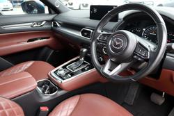 2021 Mazda CX-8 Asaki