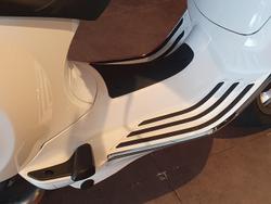 2024 Vespa Primavera 50 4T Primavera White
