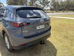 2024 Mazda CX-5 G25 Maxx Sport