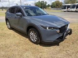 2024 Mazda CX-5 G25 Maxx Sport