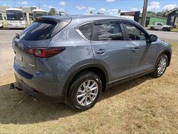 2024 Mazda CX-5 G25 Maxx Sport