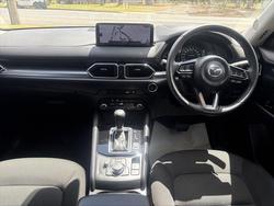2024 Mazda CX-5 G25 Maxx Sport