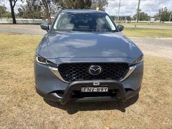 2024 Mazda CX-5 G25 Maxx Sport
