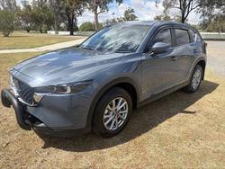 2024 Mazda CX-5 G25 Maxx Sport