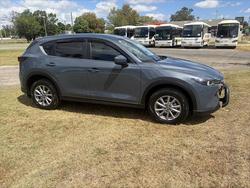 2024 Mazda CX-5 G25 Maxx Sport