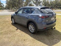 2024 Mazda CX-5 G25 Maxx Sport