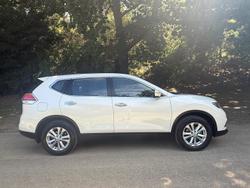 2015 Nissan
X-TRAIL ST