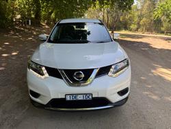 2015 Nissan
X-TRAIL ST