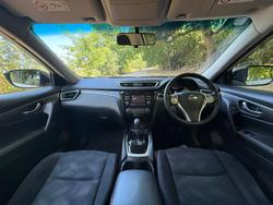 2015 Nissan
X-TRAIL ST