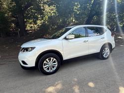 2015 Nissan
X-TRAIL ST