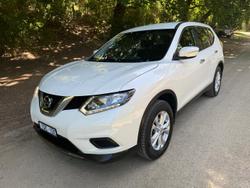 2015 Nissan
X-TRAIL ST