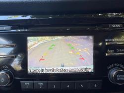 2015 Nissan
X-TRAIL ST