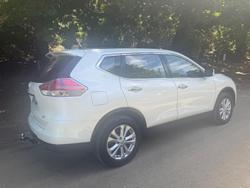 2015 Nissan
X-TRAIL ST