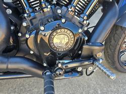 2022 Indian CHIEF DARK HORSE Grey