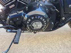 2022 Indian CHIEF DARK HORSE Grey