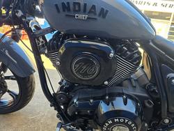 2022 Indian CHIEF DARK HORSE Grey